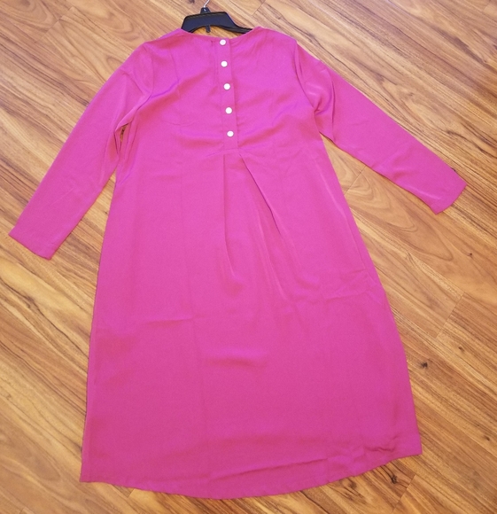 High-low Spring Dress - Picture 6 of 6